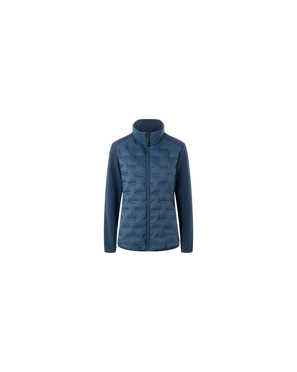 Polar Fleeces KARLOWSKY Women´s Fleece Hybrid Jacket voor bedrukking &amp; borduring