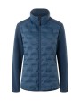 Polar Fleeces KARLOWSKY Women´s Fleece Hybrid Jacket voor bedrukking &amp; borduring