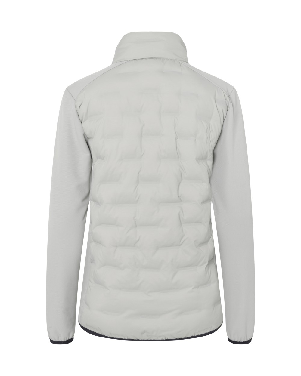 Polar Fleeces KARLOWSKY Women´s Fleece Hybrid Jacket voor bedrukking &amp; borduring