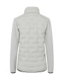 Laines polaires personnalisable KARLOWSKY Women´s Fleece Hybrid Jacket