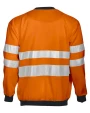 PROJOB 6101 SWEATSHIRT EN ISO 20471  KLASSE 3 Sweatshirts personalisierbar