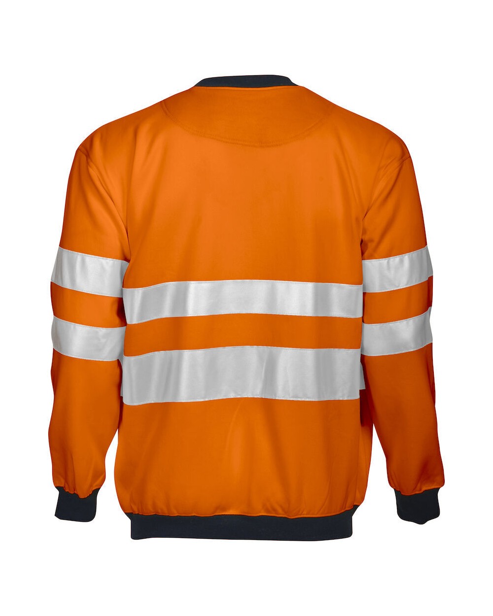 Sweat-shirts personnalisable PROJOB 6101 SWEATSHIRT CREWNECK - EN ISO 20471 CLASSE 3