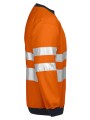 PROJOB 6101 SWEATSHIRT CREWNECK - EN ISO 20471 CLASSE 3 /api/colors/994f2ca3-7f16-475d-8db3-474f109852d9 personnalisable
