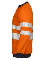 PROJOB 6101 SWEATSHIRT CREWNECK - EN ISO 20471 CLASSE 3 /api/colors/994f2ca3-7f16-475d-8db3-474f109852d9 personnalisable