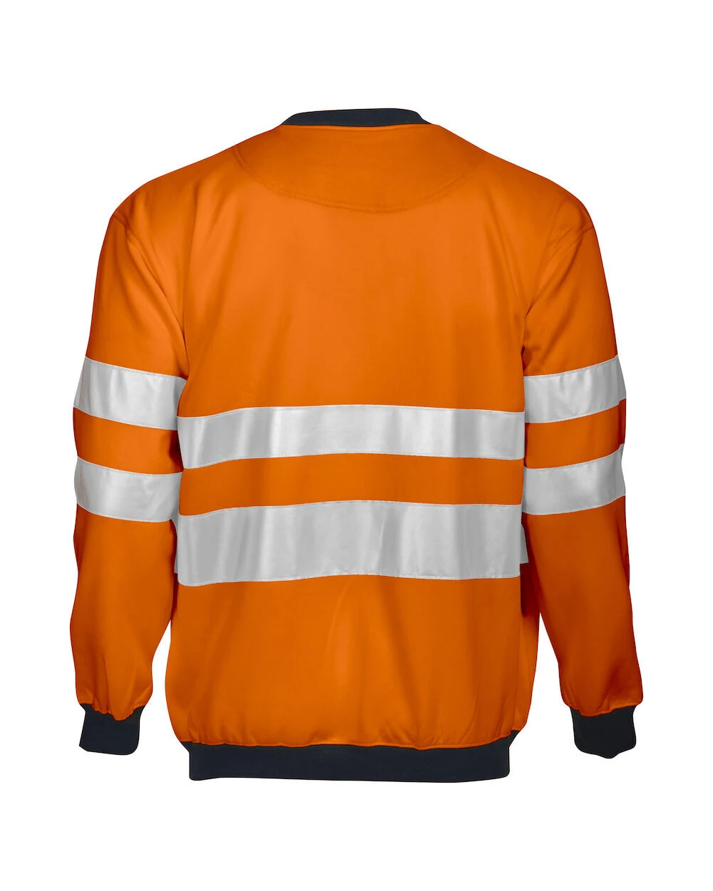 Sweat-shirts personnalisable PROJOB 6101 SWEATSHIRT CREWNECK - EN ISO 20471 CLASSE 3