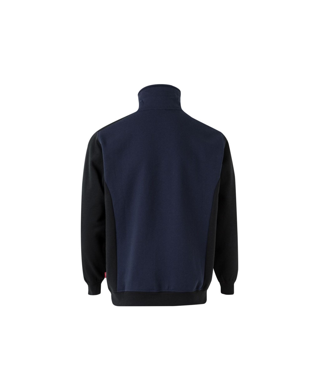 VELILLA TWO-TONE HALF ZIP SWEATSHIRT Sweatshirts personalisierbar