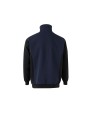 Sweaters & hoodies VELILLA TWO-TONE HALF ZIP SWEATSHIRT voor bedrukking &amp; borduring