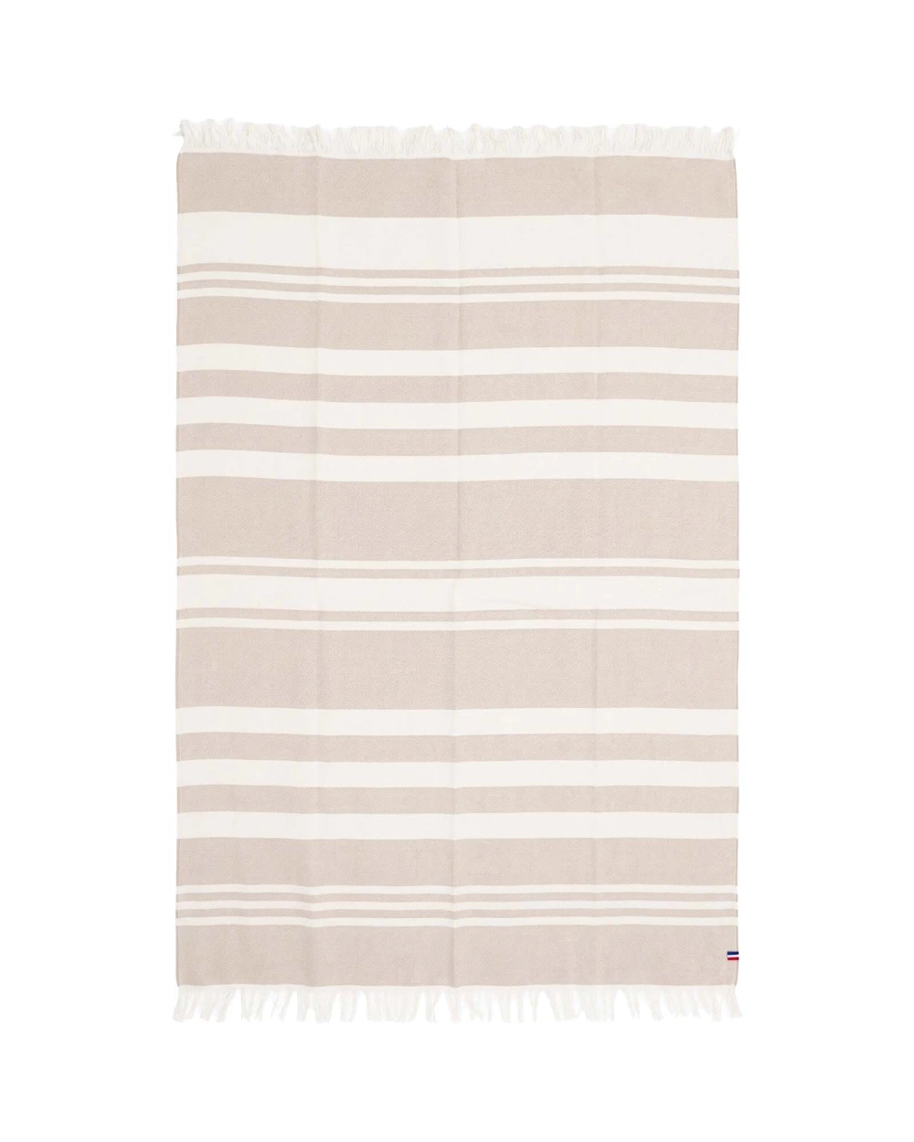 CITIZEN GREEN Citizen Green Axeline Hammam Fouta aus Bio Baumwolle Plaids personalisierbar