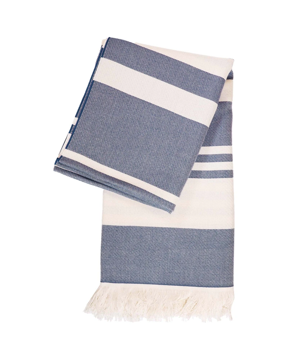 Fleecedekens CITIZEN GREEN Citizen Green Axeline hamamfouta van biologisch katoen voor bedrukking &amp; borduring