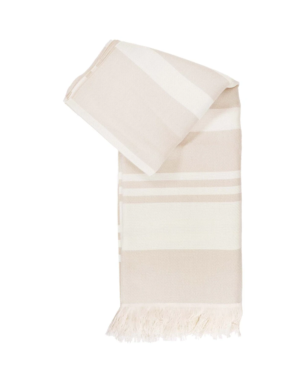 Fleecedekens CITIZEN GREEN Citizen Green Axeline hamamfouta van biologisch katoen voor bedrukking &amp; borduring