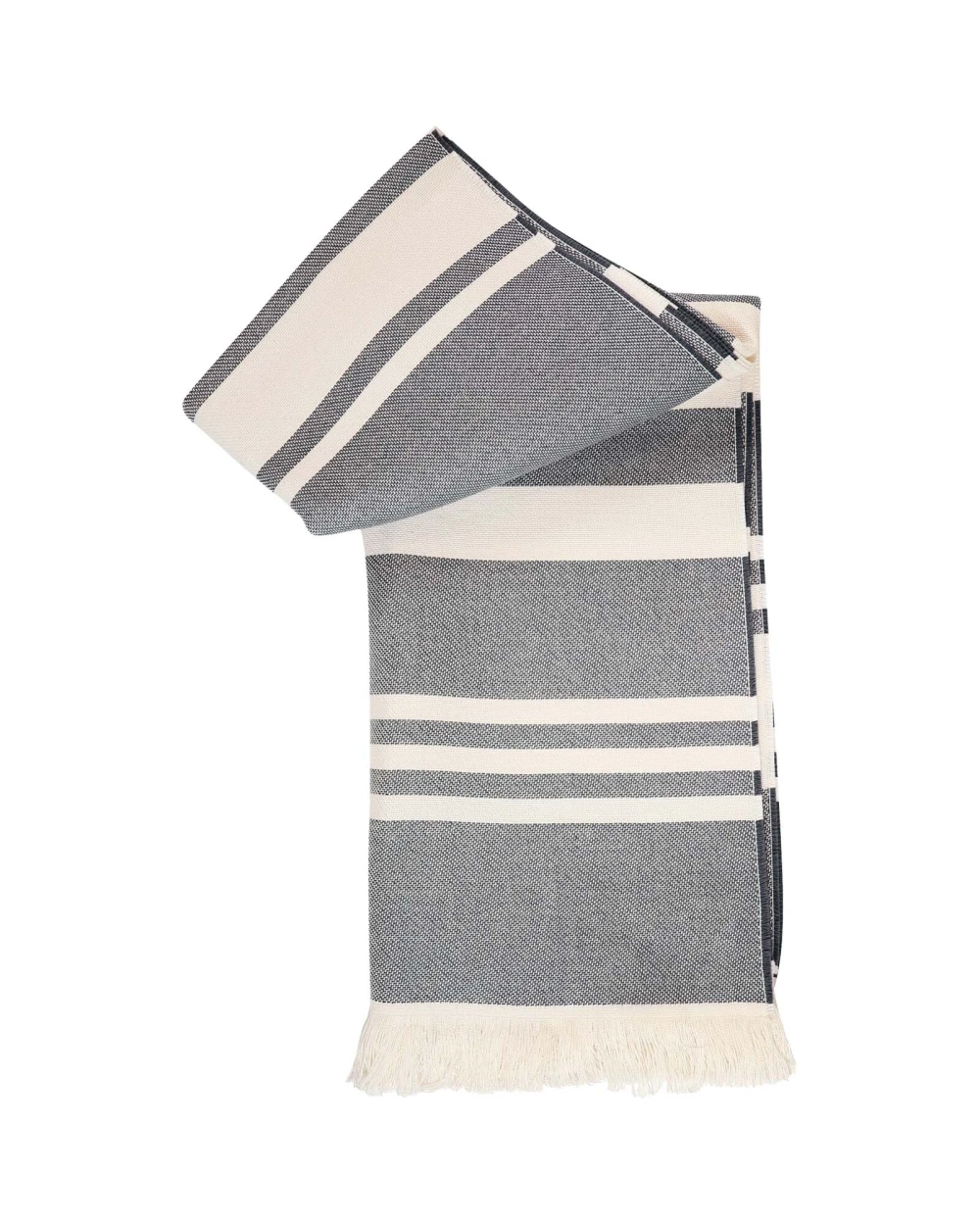 Fleecedekens CITIZEN GREEN Citizen Green Axeline hamamfouta van biologisch katoen voor bedrukking &amp; borduring