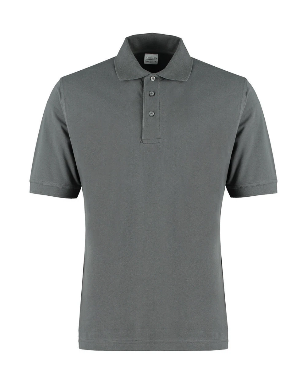 Polos personnalisable KUSTOM KIT Classic Fit Cotton Klassic Superwash® 60° Polo