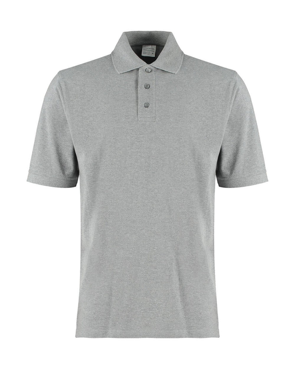 KUSTOM KIT Classic Fit Cotton Klassic Superwash® 60° Polo Poloshirts personalisierbar