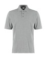 Polo's KUSTOM KIT Classic Fit Cotton Klassic Superwash® 60° Polo voor bedrukking &amp; borduring