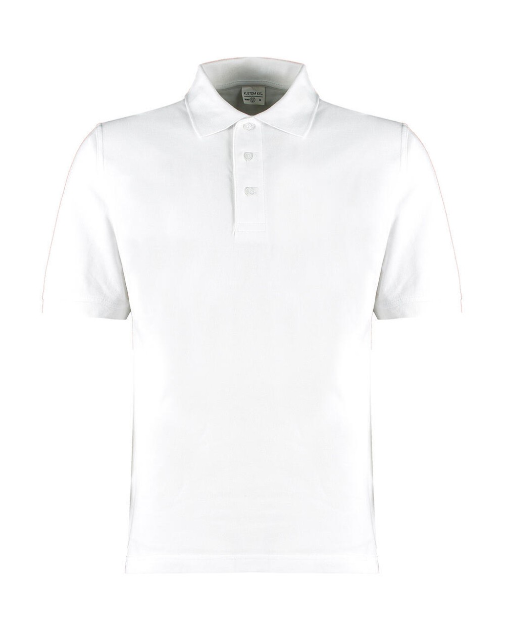 Polo's KUSTOM KIT Classic Fit Cotton Klassic Superwash® 60° Polo voor bedrukking &amp; borduring