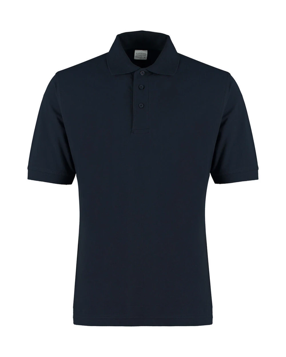 Polos personnalisable KUSTOM KIT Classic Fit Cotton Klassic Superwash® 60° Polo