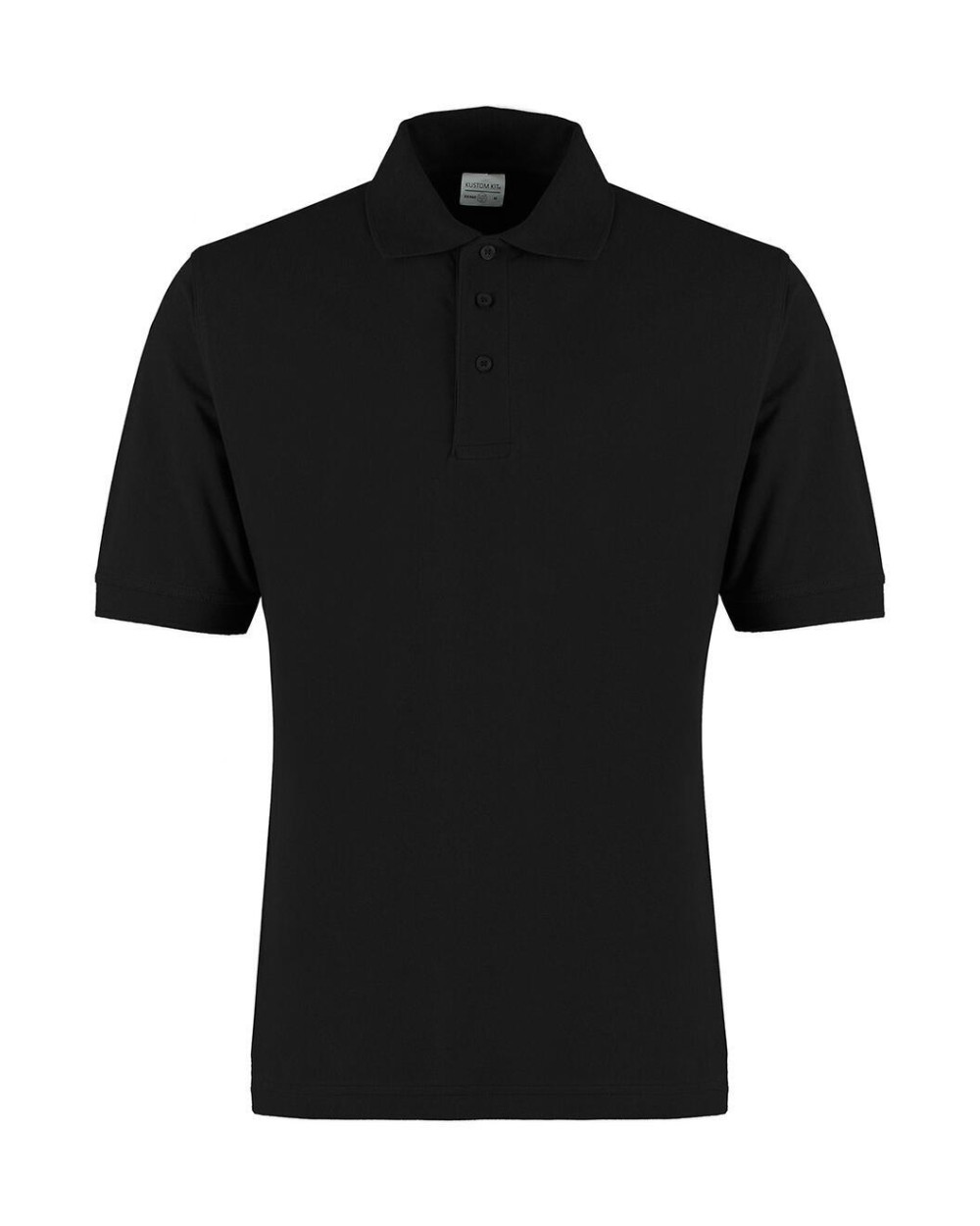 KUSTOM KIT Classic Fit Cotton Klassic Superwash® 60° Polo Poloshirts personalisierbar