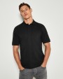 KUSTOM KIT Classic Fit Cotton Klassic Superwash® 60° Polo Poloshirts personalisierbar