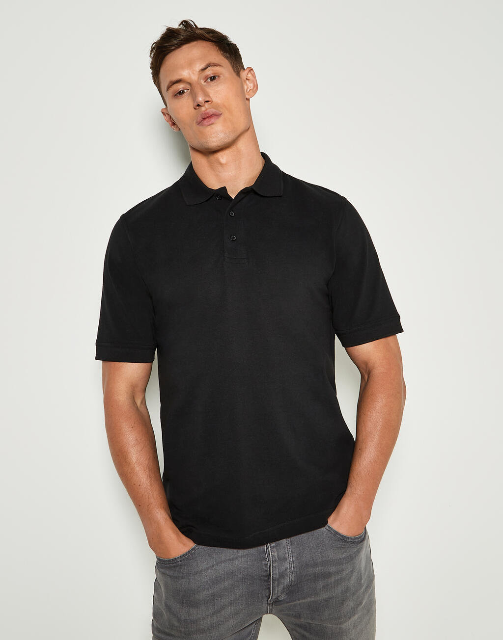 Polos personnalisable KUSTOM KIT Classic Fit Cotton Klassic Superwash® 60° Polo