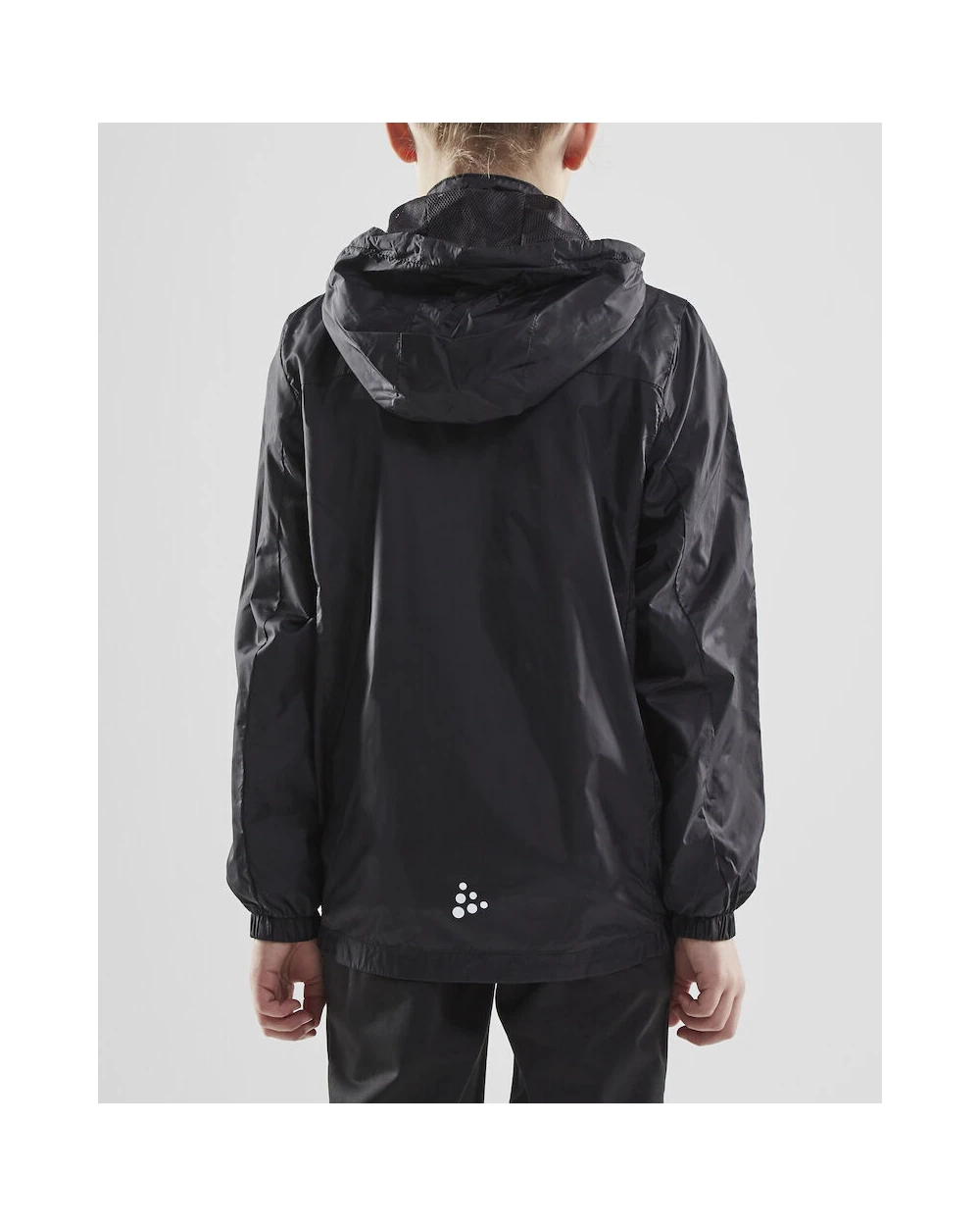 CRAFT Wind Jacket Jr Jacken personalisierbar