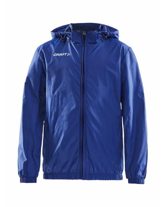 CRAFT Wind Jacket Jr Jacken personalisierbar