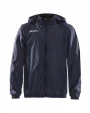 Vestes personnalisable CRAFT Wind Jacket Jr