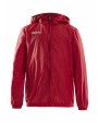 CRAFT Wind Jacket Jr Jacken personalisierbar