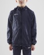 CRAFT Wind Jacket Jr Jacken personalisierbar