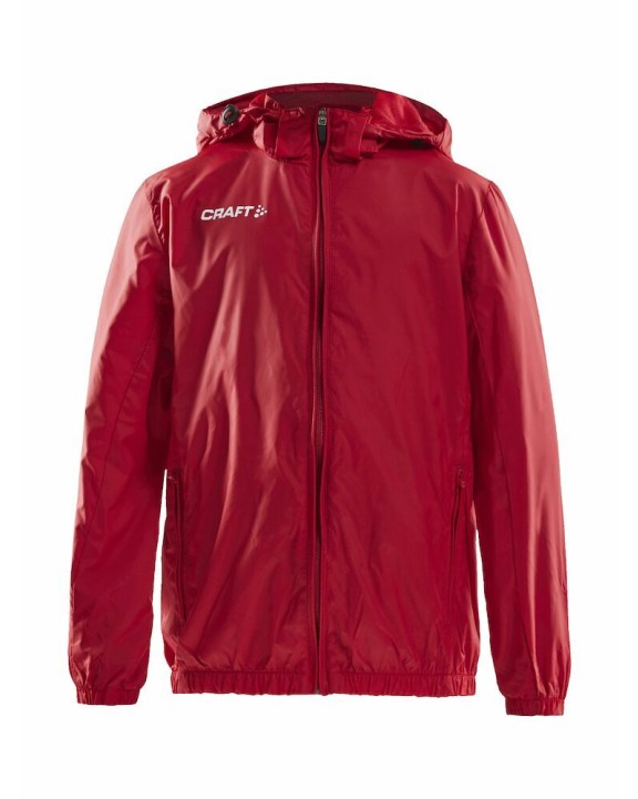 CRAFT Wind Jacket Jr Jacken personalisierbar