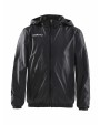 CRAFT Wind Jacket Jr Jacken personalisierbar