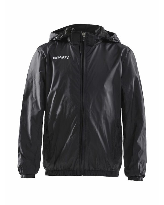 CRAFT Wind Jacket Jr Jacken personalisierbar