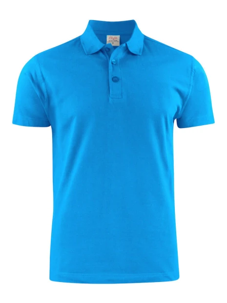 PRINTER Surf Light RSX Polo Pique Hommes /api/colors/45b9cf3b-b524-4443-b0ee-8d51495fe270 personnalisable