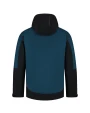 Vestes personnalisable TRICORP Imperméable en Techshell Redefined