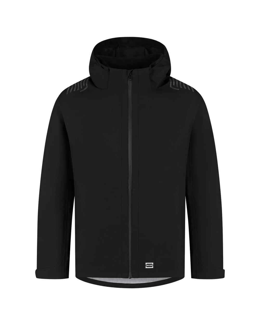 Vestes personnalisable TRICORP Imperméable en Techshell Redefined