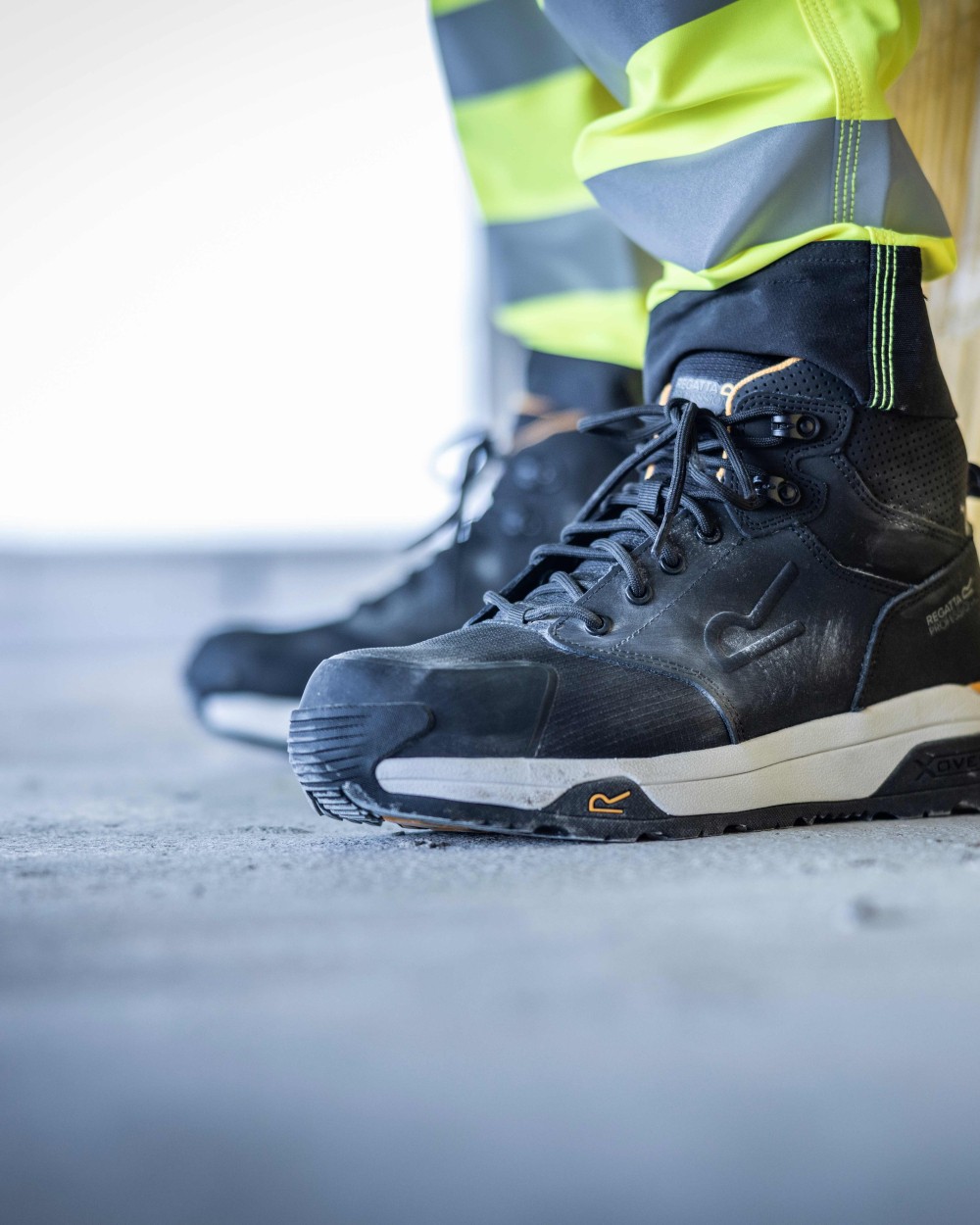 Benodigdheden REGATTA Metafort S1PL Safety Hiker voor bedrukking &amp; borduring