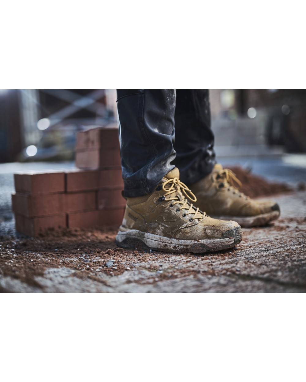 Accessoires personnalisable REGATTA Metafort S1PL Safety Hiker