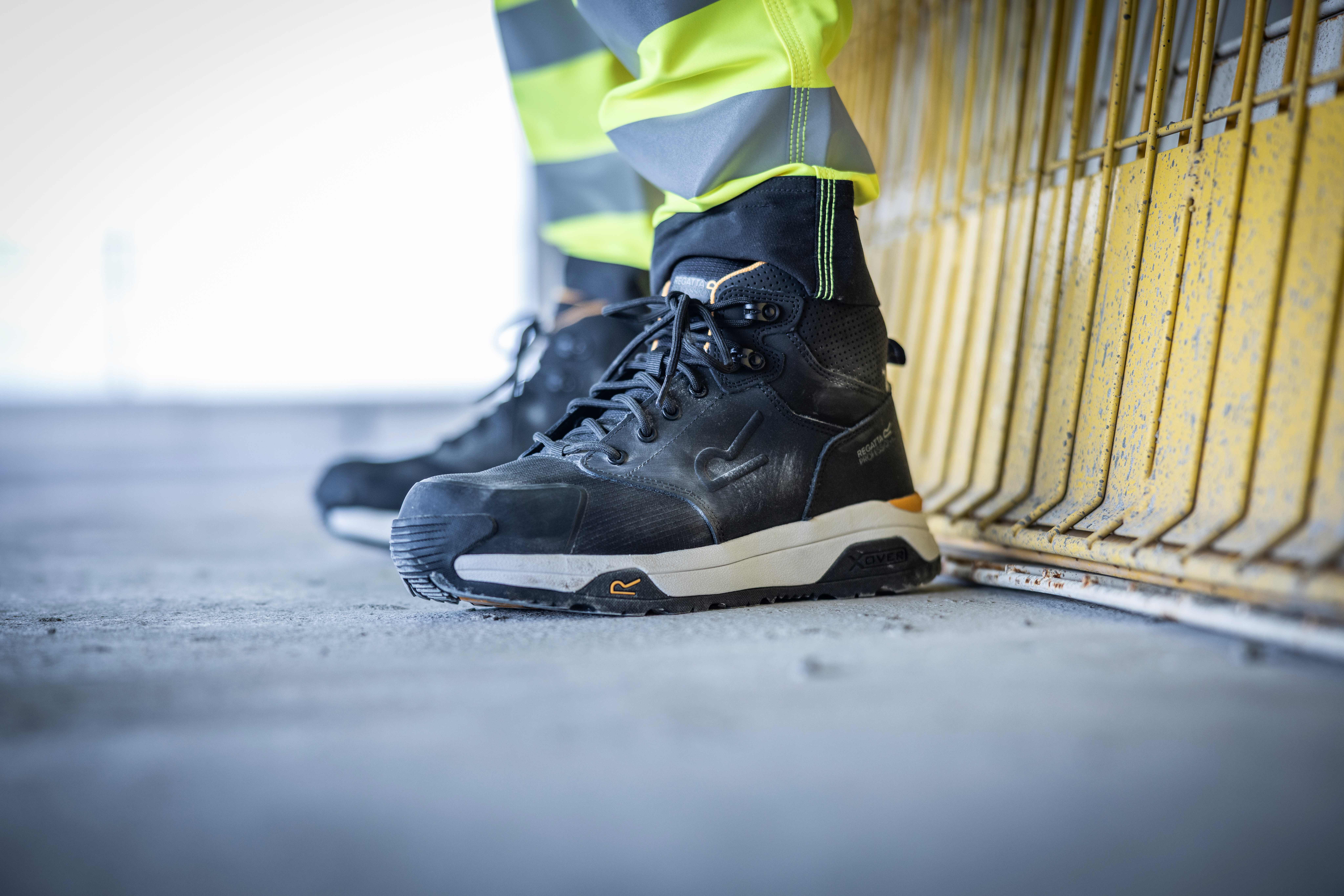 Accessoires personnalisable REGATTA Metafort S1PL Safety Hiker