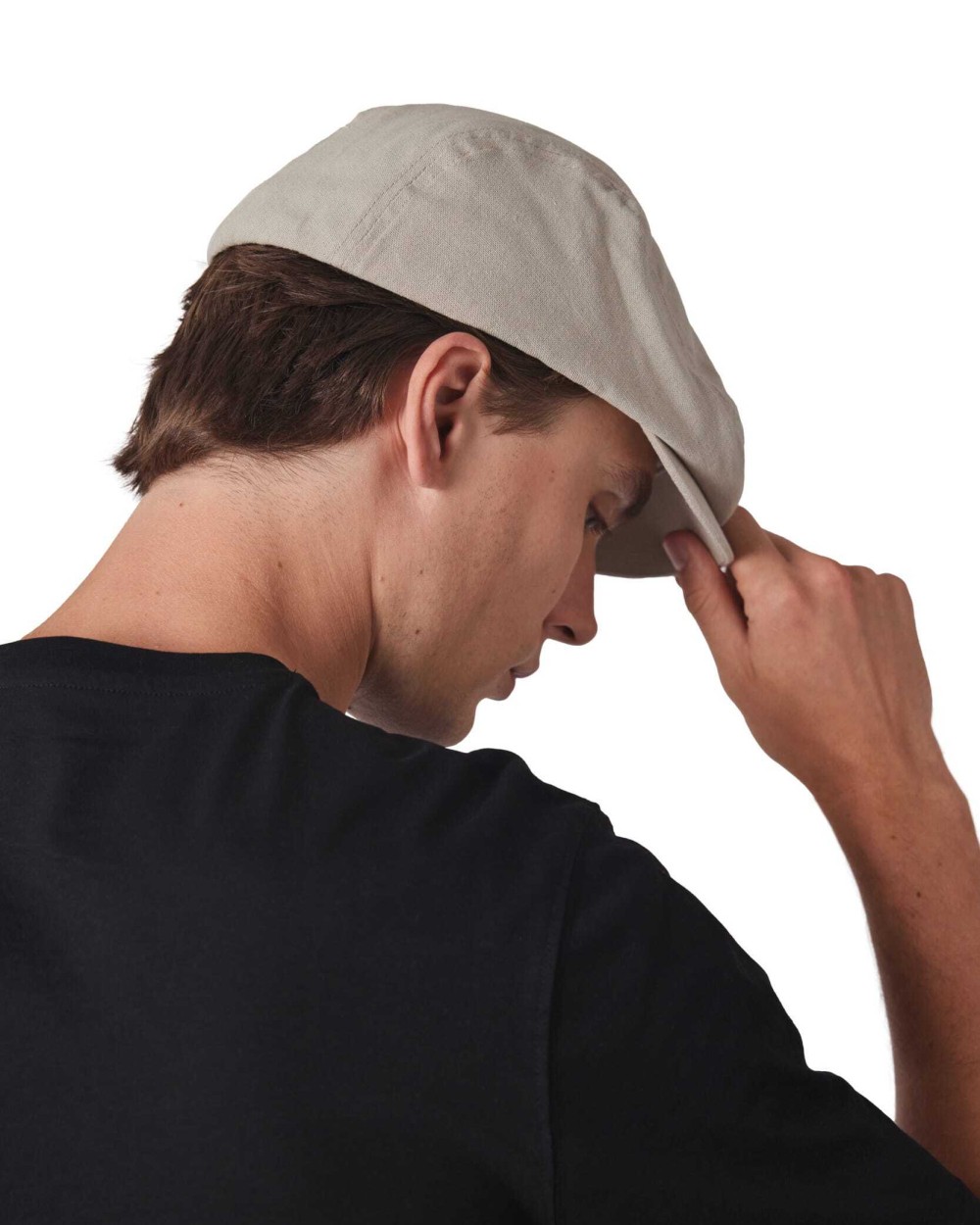 Casquettes personnalisable K-UP Béret Duckbill été