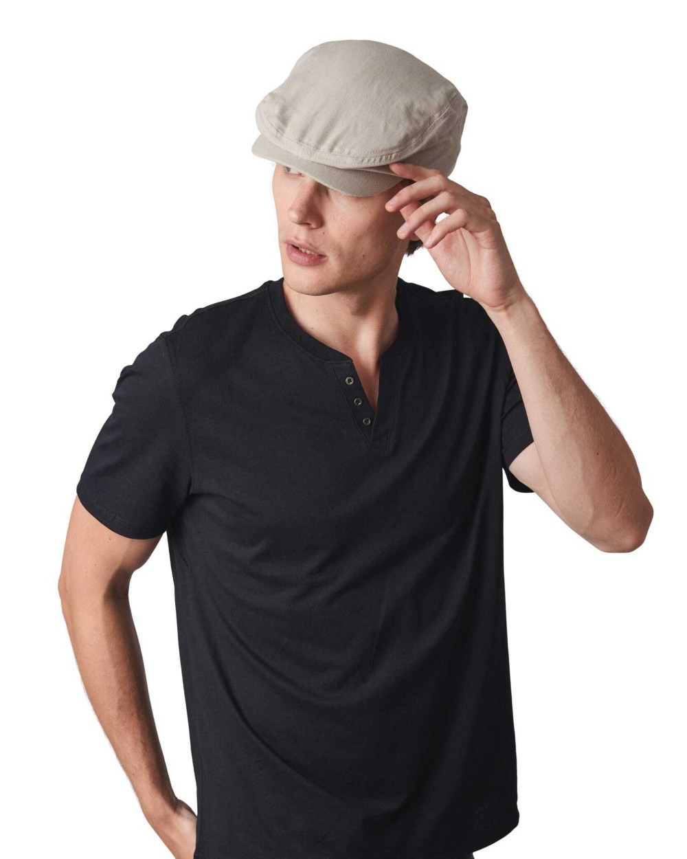 Casquettes personnalisable K-UP Béret Duckbill été