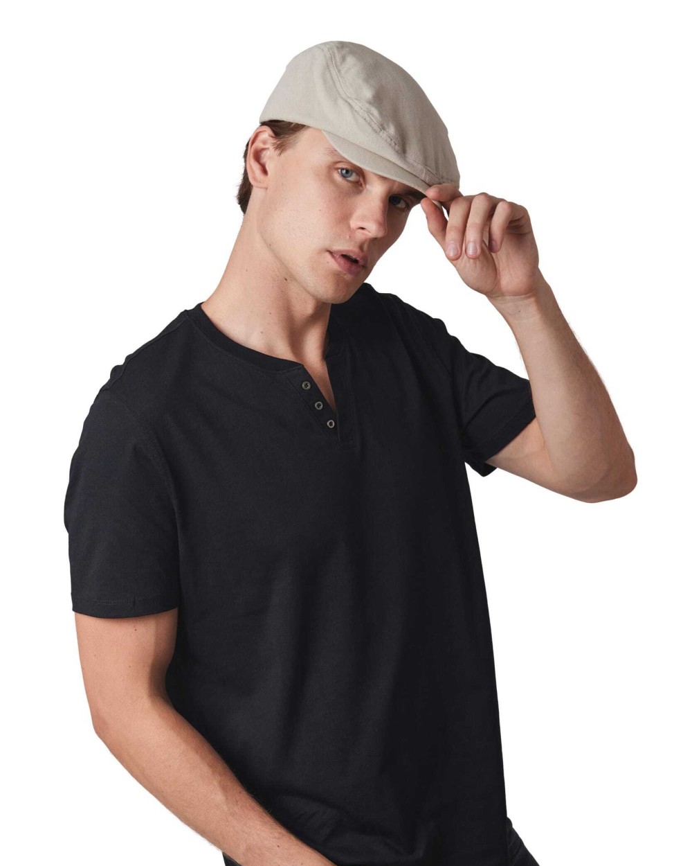 Casquettes personnalisable K-UP Béret Duckbill été