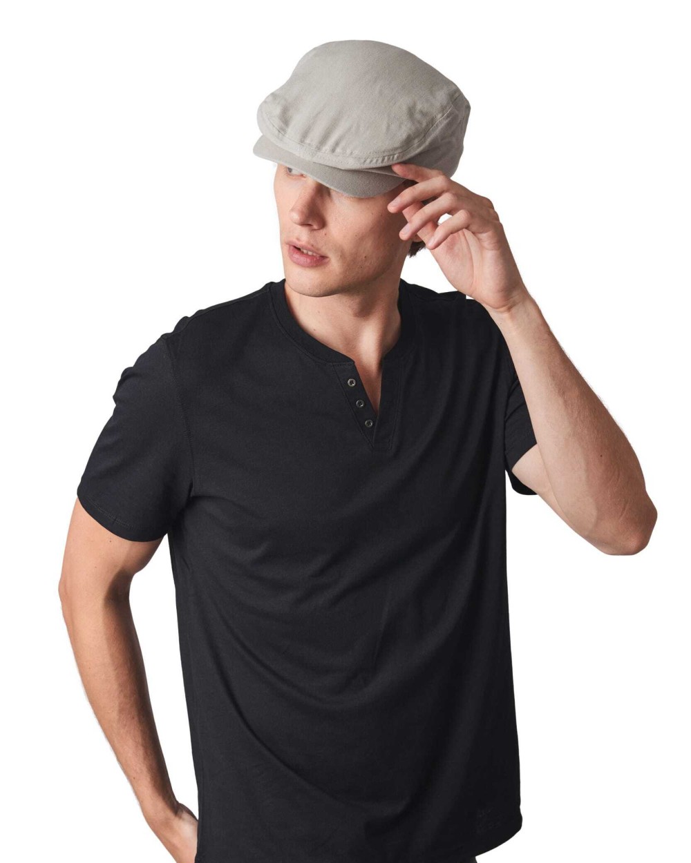K-UP Sommerliche Gatsbymütze Kappen personalisierbar