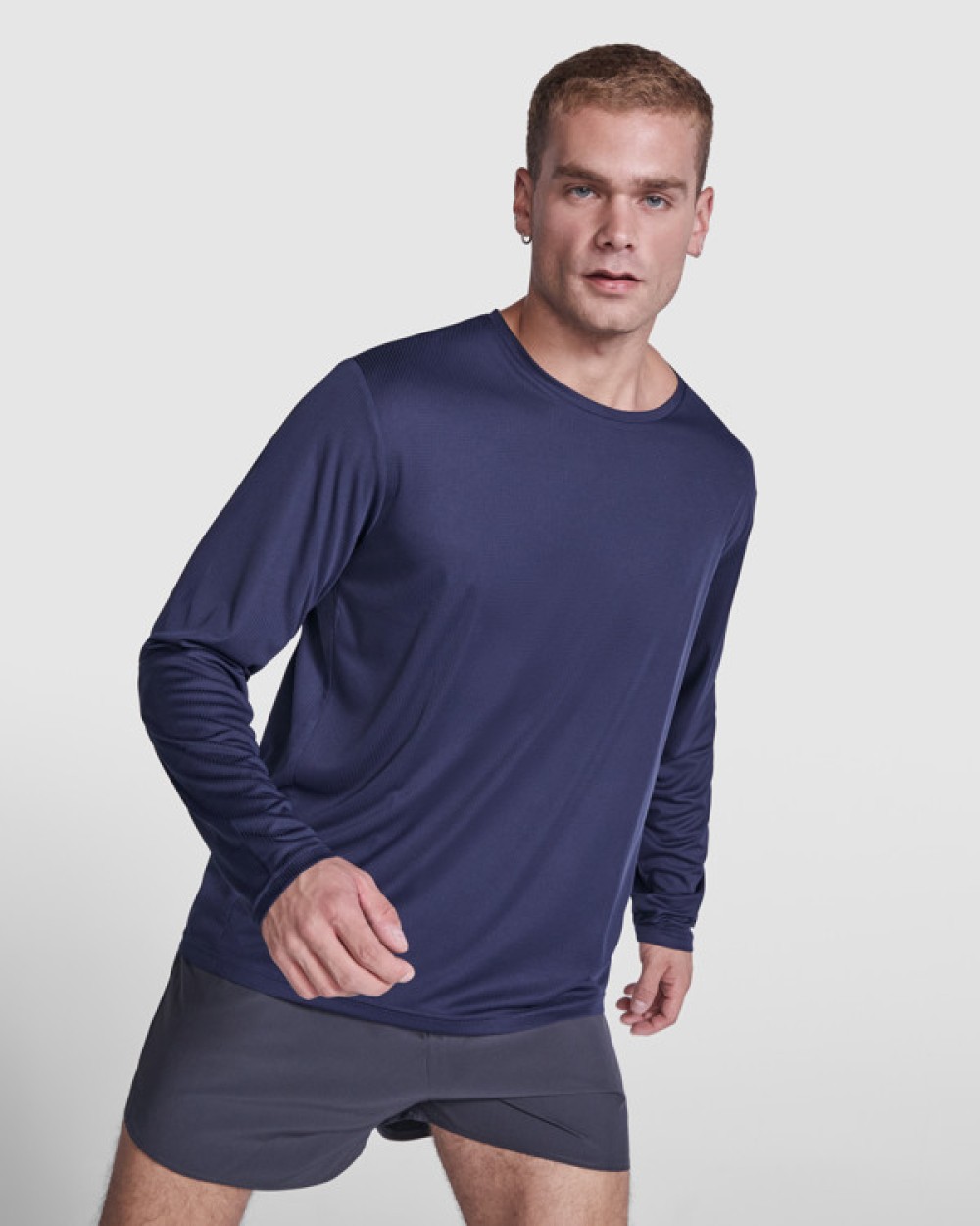 ROLY ESTORIL L/S T-Shirts personalisierbar