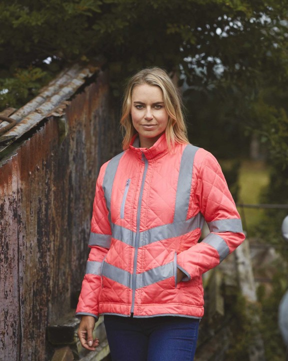 YOKO Kensington - Hi-Vis jacket Jacken personalisierbar