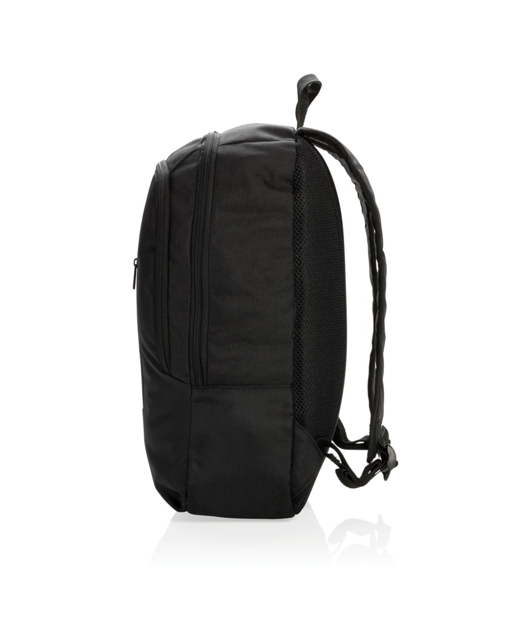 Tassen & Zakken SWISS PEAK 17" zakelijke laptop rugzak PVC vrij voor bedrukking &amp; borduring