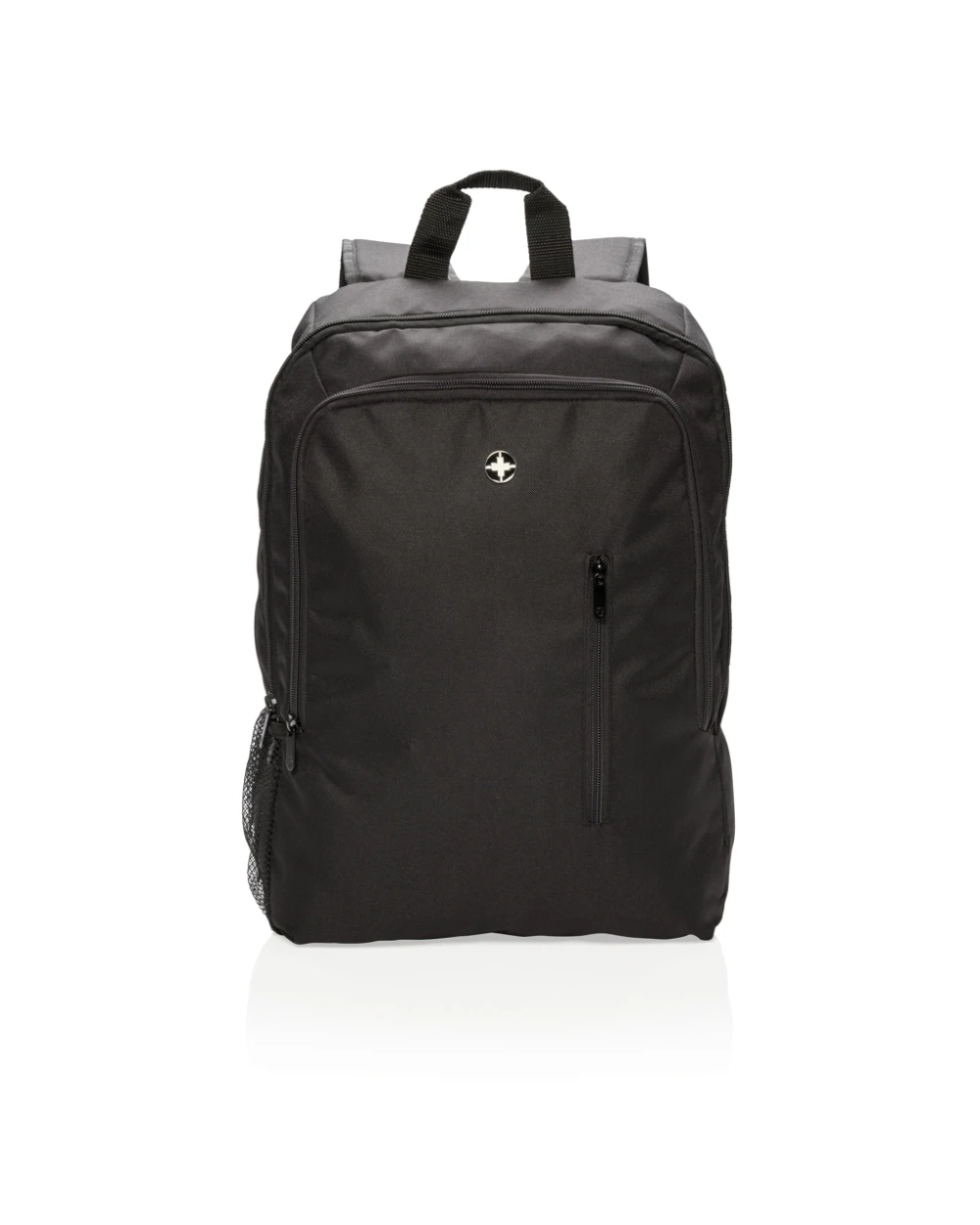 Tassen & Zakken SWISS PEAK 17" zakelijke laptop rugzak PVC vrij voor bedrukking &amp; borduring