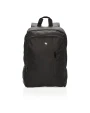 Tassen & Zakken SWISS PEAK 17" zakelijke laptop rugzak PVC vrij voor bedrukking &amp; borduring