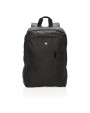 Tassen & Zakken SWISS PEAK 17" zakelijke laptop rugzak PVC vrij voor bedrukking &amp; borduring