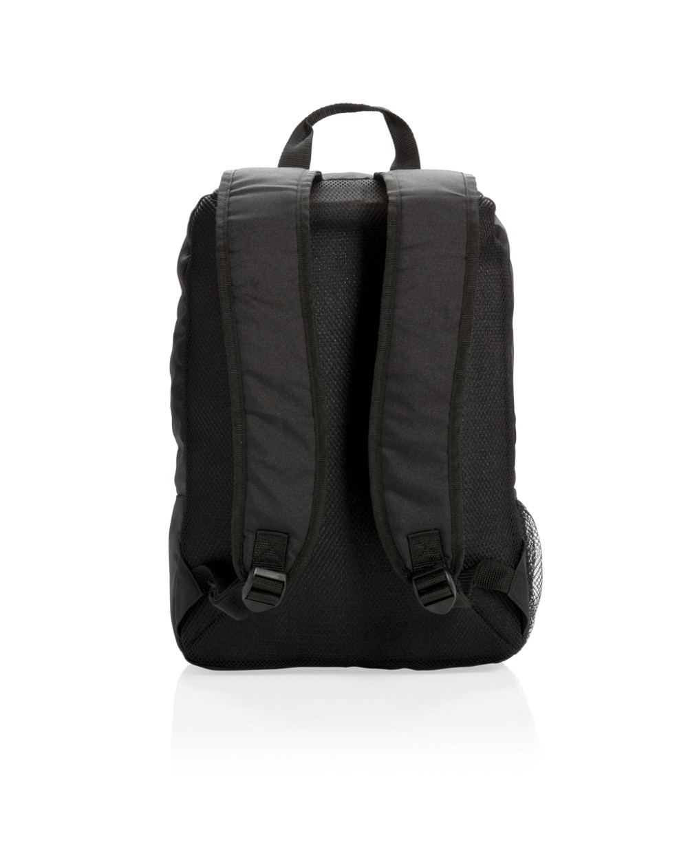 Tassen & Zakken SWISS PEAK 17" zakelijke laptop rugzak PVC vrij voor bedrukking &amp; borduring