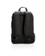 Tassen & Zakken SWISS PEAK 17" zakelijke laptop rugzak PVC vrij voor bedrukking &amp; borduring