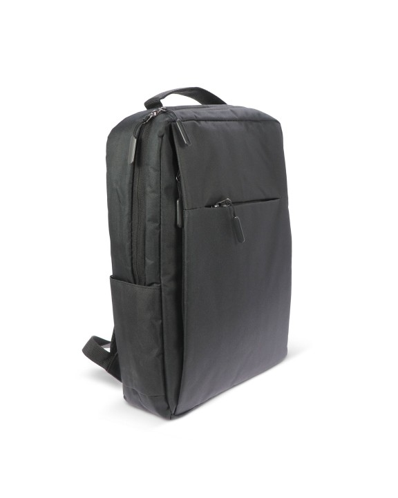 4DO Laptoptasche mit Ladeanschluss 20L Taschen personalisierbar